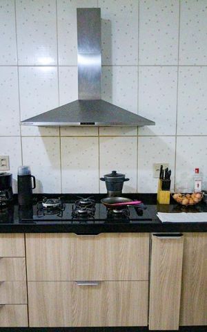 Casa para alugar com 176m², 3 quartos e 2 vagasCozinha