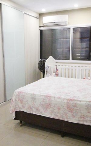 Casa para alugar com 176m², 3 quartos e 2 vagasQuarto 3