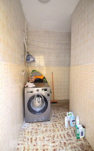 Casa para alugar com 176m², 3 quartos e 2 vagasArea de Serviço