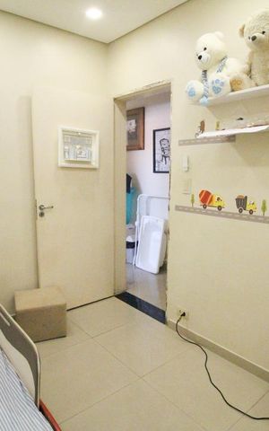 Casa para alugar com 176m², 3 quartos e 2 vagasQuarto 2