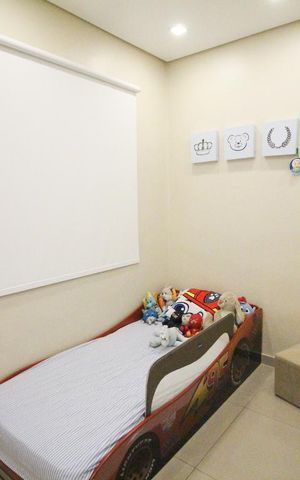 Casa para alugar com 176m², 3 quartos e 2 vagasQuarto 2