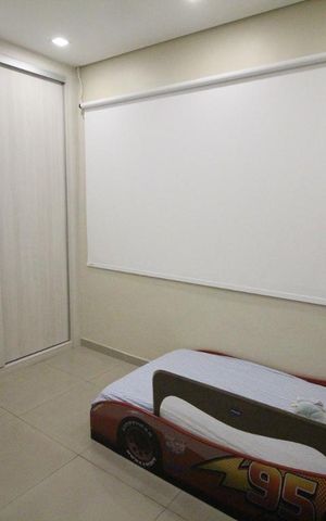 Casa para alugar com 176m², 3 quartos e 2 vagasQuarto 2