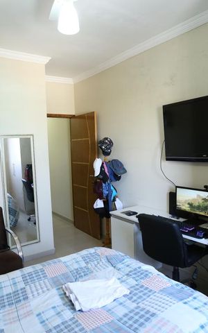 Casa à venda com 150m², 3 quartos e 2 vagasQuarto 2