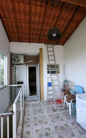 Casa à venda com 150m², 3 quartos e 2 vagasVaranda