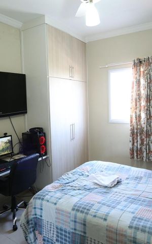 Casa à venda com 150m², 3 quartos e 2 vagasQuarto 2
