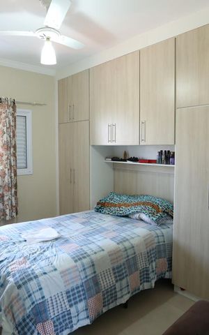 Casa à venda com 150m², 3 quartos e 2 vagasQuarto 2