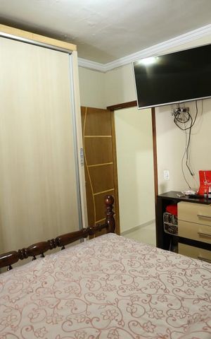 Casa à venda com 150m², 3 quartos e 2 vagasSuíte