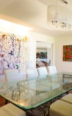 Casa de condomínio à venda com 1360m², 5 quartos e 5 vagasSala de Jantar