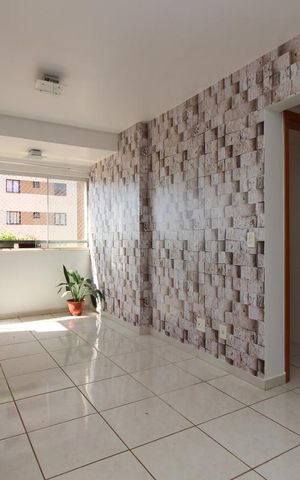 Apartamento à venda com 60m², 2 quartos e 1 vagaSala