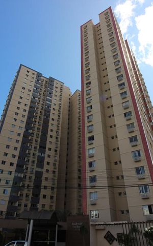 Apartamento à venda com 60m², 2 quartos e 1 vagaFachada
