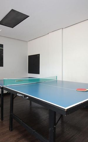 Apartamento à venda com 60m², 2 quartos e 1 vagaSalão de jogos