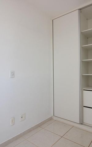 Apartamento à venda com 60m², 2 quartos e 1 vagaQuarto 2