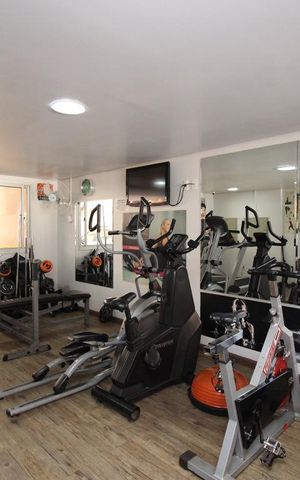 Apartamento à venda com 60m², 2 quartos e 1 vagaÁrea comum - Academia