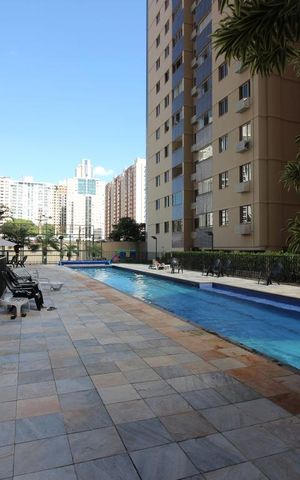Apartamento à venda com 60m², 2 quartos e 1 vagaÁrea comum - Piscina