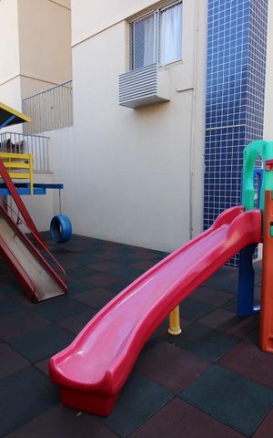 Apartamento à venda com 60m², 2 quartos e 1 vagaÁrea Comum - Playground