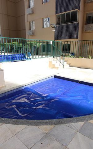 Apartamento à venda com 60m², 2 quartos e 1 vagaÁrea comum - Piscina