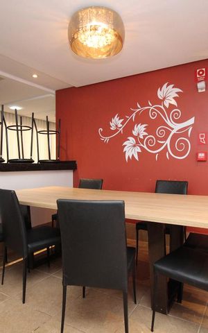 Apartamento à venda com 60m², 2 quartos e 1 vagaÁrea comum - Salão de festas