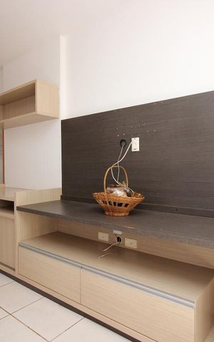 Apartamento à venda com 60m², 2 quartos e 1 vagaSala