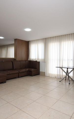 Apartamento à venda com 60m², 2 quartos e 1 vagaÁrea comum - Salão de festas