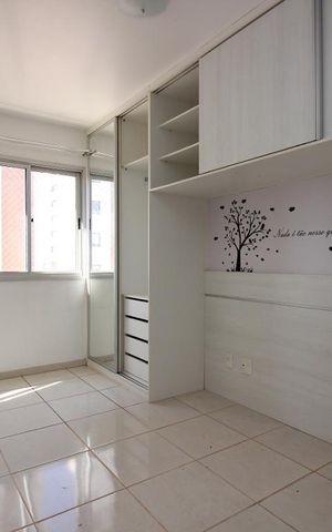 Apartamento à venda com 60m², 2 quartos e 1 vagaQuarto Suíte