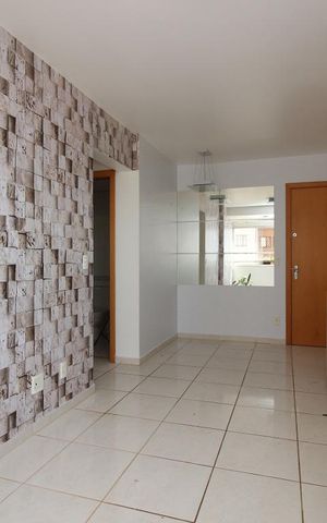 Apartamento à venda com 60m², 2 quartos e 1 vagaSala
