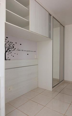 Apartamento à venda com 60m², 2 quartos e 1 vagaQuarto Suíte