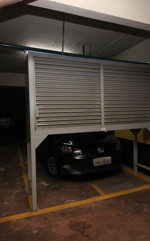 Apartamento à venda com 60m², 2 quartos e 1 vagaArmário da Garagem
