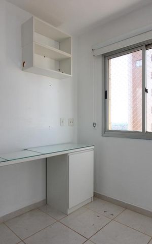 Apartamento à venda com 60m², 2 quartos e 1 vagaQuarto 2