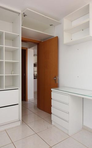 Apartamento à venda com 60m², 2 quartos e 1 vagaQuarto 2