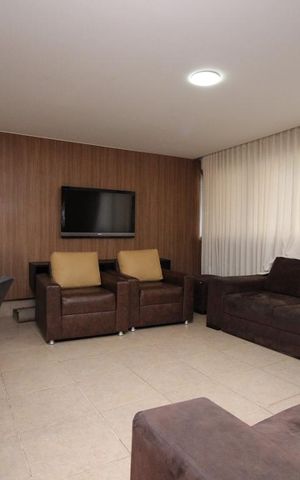 Apartamento à venda com 60m², 2 quartos e 1 vagaÁrea comum - Salão de festas