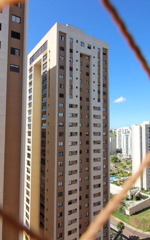Apartamento à venda com 60m², 2 quartos e 1 vagaVista da Suíte