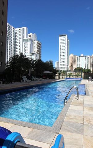 Apartamento à venda com 60m², 2 quartos e 1 vagaÁrea comum - Piscina