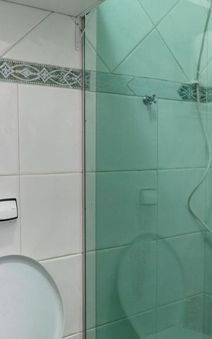 Casa à venda com 309m², 3 quartos e 6 vagas Casa à venda com 309m², 3 quartos e 6 vagasBanheiro de serviço