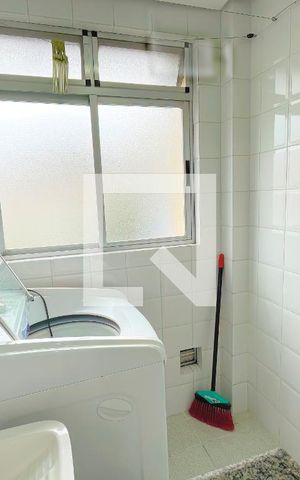 Apartamento para alugar com 37m², 1 quarto e 1 vaga Apartamento para alugar com 37m², 1 quarto e 1 vagaÁrea de Serviço