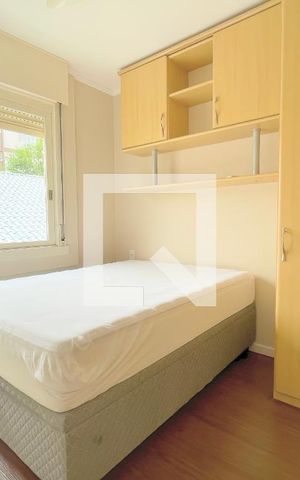 Apartamento para alugar com 37m², 1 quarto e 1 vaga Apartamento para alugar com 37m², 1 quarto e 1 vagaQuarto