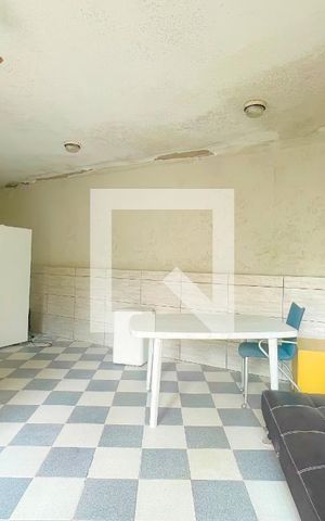 Apartamento para alugar com 37m², 1 quarto e 1 vaga Apartamento para alugar com 37m², 1 quarto e 1 vagaÁrea comum - Salão de festas