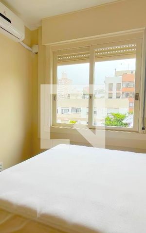 Apartamento para alugar com 37m², 1 quarto e 1 vaga Apartamento para alugar com 37m², 1 quarto e 1 vagaQuarto
