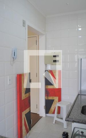 Apartamento para alugar com 37m², 1 quarto e 1 vagaCozinha