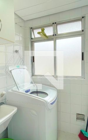 Apartamento para alugar com 37m², 1 quarto e 1 vaga Apartamento para alugar com 37m², 1 quarto e 1 vagaÁrea de Serviço