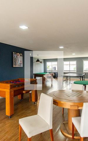 Apartamento à venda com 58m², 2 quartos e 1 vaga Apartamento à venda com 58m², 2 quartos e 1 vagaSala de Jogos