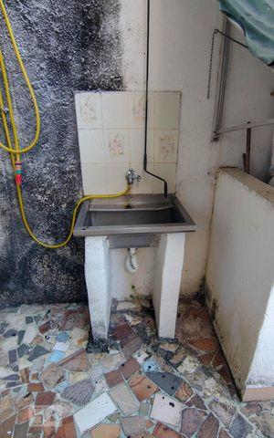 Studio para alugar com 27m², 1 quarto e sem vaga Studio para alugar com 27m², 1 quarto e sem vagaVaranda
