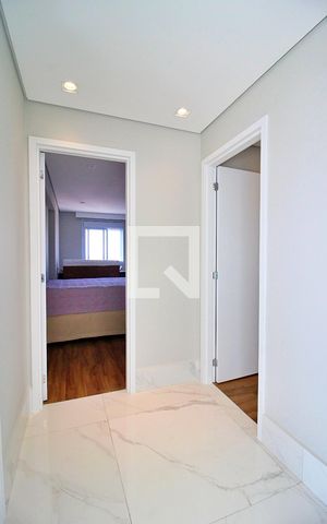 Apartamento à venda com 180m², 3 quartos e 4 vagasCorredor