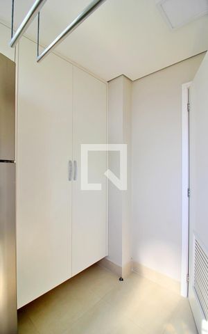 Apartamento à venda com 180m², 3 quartos e 4 vagasÁrea de Serviço