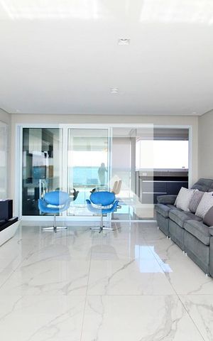 Apartamento à venda com 180m², 3 quartos e 4 vagasSala