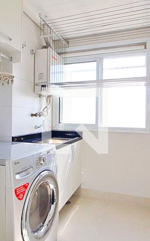 Apartamento à venda com 180m², 3 quartos e 4 vagasÁrea de Serviço