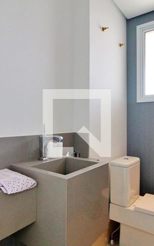 Apartamento à venda com 180m², 3 quartos e 4 vagasLavabo