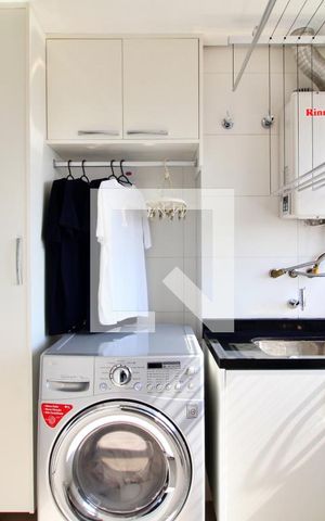 Apartamento à venda com 180m², 3 quartos e 4 vagasÁrea de Serviço