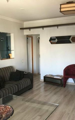 Apartamento à venda com 107m², 3 quartos e 1 vaga Apartamento à venda com 107m², 3 quartos e 1 vagaSala