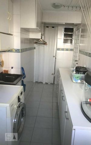 Apartamento à venda com 107m², 3 quartos e 1 vaga Apartamento à venda com 107m², 3 quartos e 1 vagaÁrea de Serviço