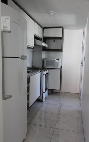 Apartamento à venda com 51m², 3 quartos e 1 vagaCozinha